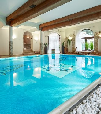 Hotel godny polecenia!