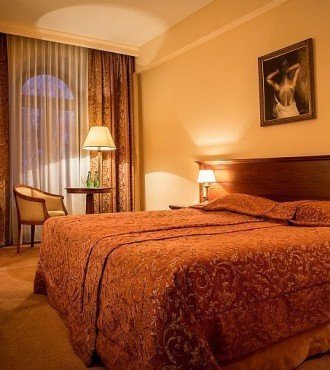 Magical hotel