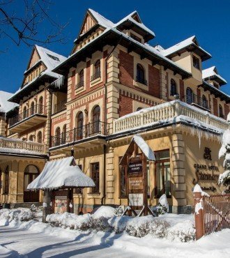 Best place for luxury relaxation