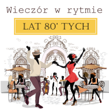 Dancing w rytmie lat 80'-tych 