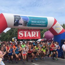 XXX Uliczny Bieg Solidarności