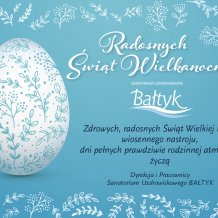 Wesołych Świąt Wielkanocnych!!!