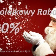 Specjalna oferta na Mikołajki