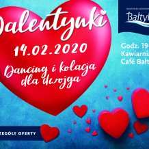 Walentynki w SU Bałtyk
