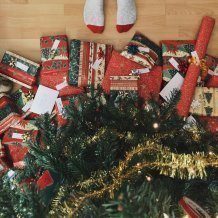 Nadchodzą Święta Bożego Narodzenia!