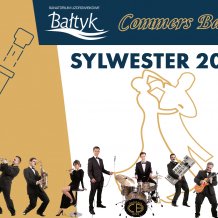 Sylwester 2018/2019 w SU Bałtyk z zespołem Commers Band na żywo! 