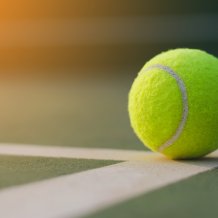 XI Charytatywny Turniej Tenisa - KORTY S.U. BAŁTYK