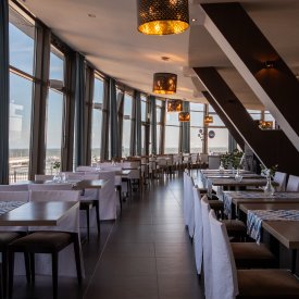 Kawiarnia Caf&eacute; Bałtyk
