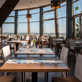 Kawiarnia Caf&eacute; Bałtyk