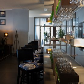 Kawiarnia Caf&eacute; Bałtyk