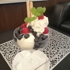 Kawiarnia Caf&eacute; Bałtyk