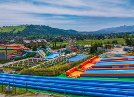 Holidays Full of Water Attractions at Terma Bania⁠!