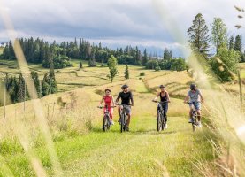 Weekend majowy w górach