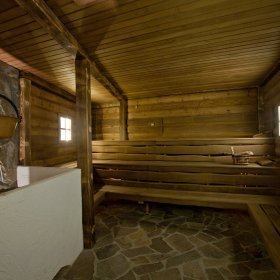Sauna Zone & Spa