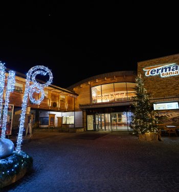 Mikołajki w Termie Bania