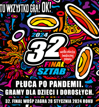 32 Finał WOŚP w Resorcie Bania!