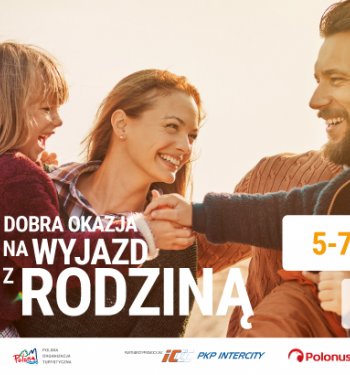 Weekend za pół ceny