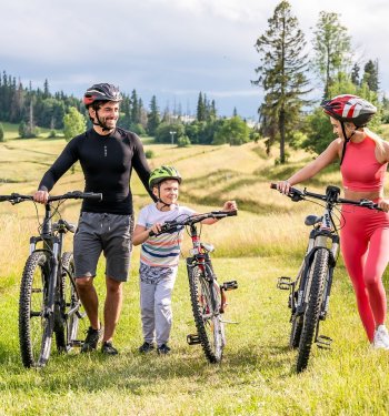 BANIA VELO - Rowerowe trasy dla każdego!