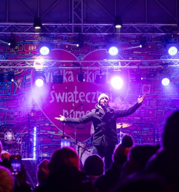 Record-breaking Grand Finale of the WOŚP at Bania