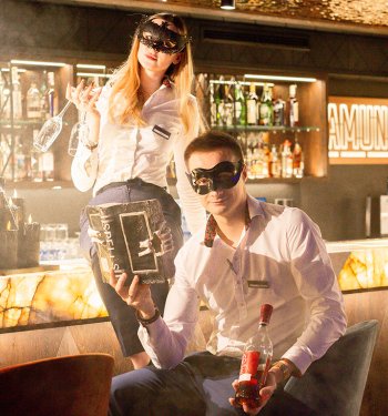 Halloween w Bania Music Club