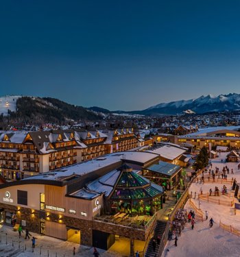 Sylwester w Karcmie Bania