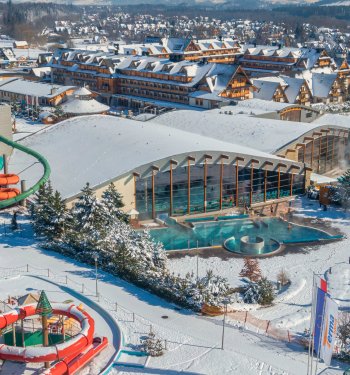 Ferie w Hotelu Bania