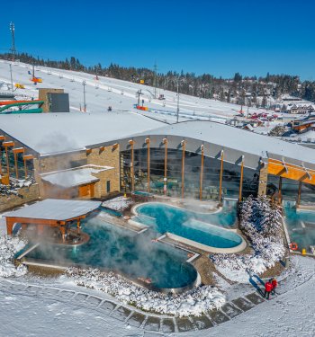 Termalna regeneracja po nartach