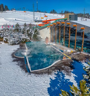 Terma Bania + Tatry Super SKI