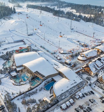 Karnet łączony Tatry Super Ski & Terma Bania 