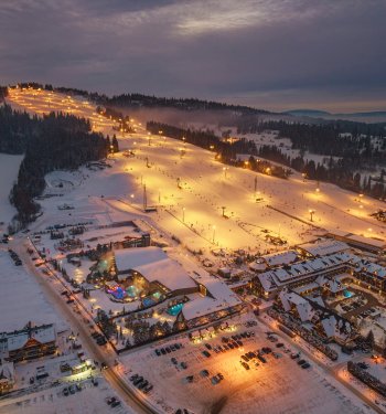 New Year's Eve at Bania