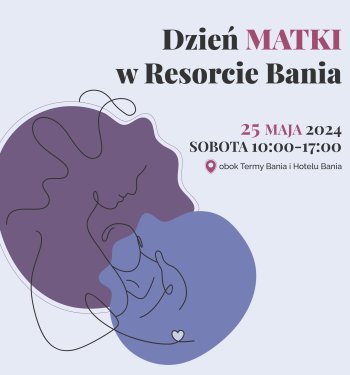 Dzień Matki w Resorcie Bania
