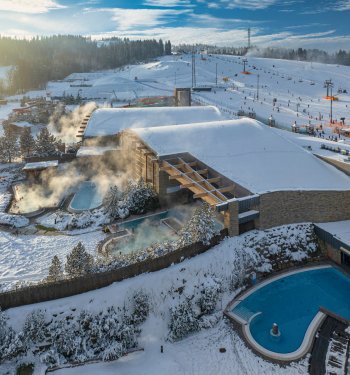 Ośrodek Narciarski Bania Ski w Białce Tatrzańskiej rusza już 29 listopada!