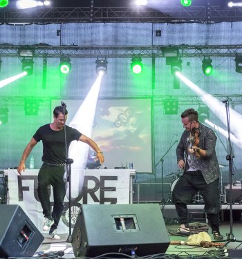 Koncertowe lato w Białce