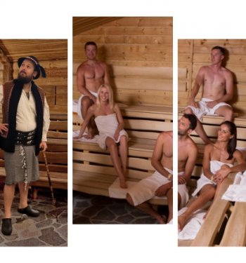 Góralska Noc Saunowa