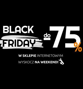 Black Friday w Termie Bania! Zniżki do -75%!