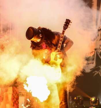 Pierwszy koncert Kultury na Bani