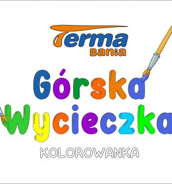 Wiosenne kolorowanki dla dzieci