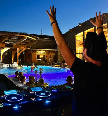 Wakacyjne pool party