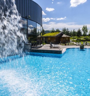 Właściwości wody termalnej w Białce