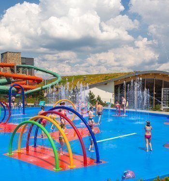 Wakacyjne atrakcje w Termie Bania!