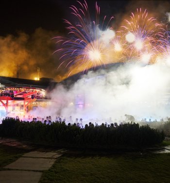 Neon Vibes - New Year's Eve at Termy Bania! 