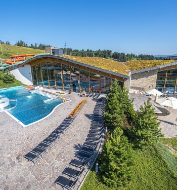 Terma Bania - focus na ekologię