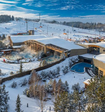 The Best Winter Holidays for Groups only with Terma Bania!