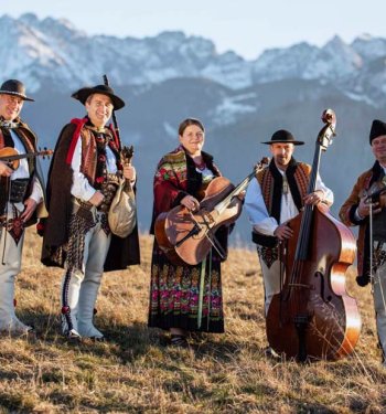 Kultura na Bani: Trebunie Tutki