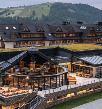 Wieczory z kapelą w nowej Karcmie Bania