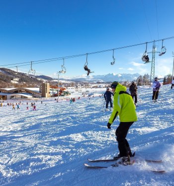 ❄️Białka Tatrzańska zimą❄️