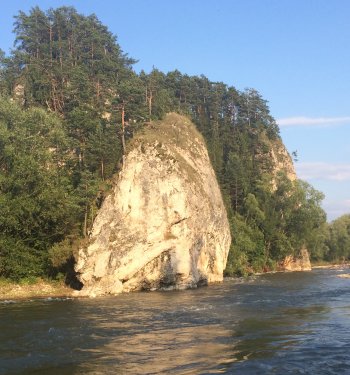 Odkryj nieznane Podhale - Rezerwat Przełom Białki