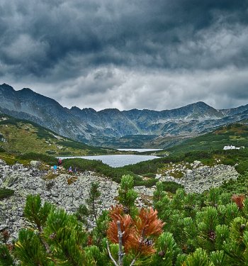 Pomysł na wycieczkę - Dolina Pięciu Stawów Polskich