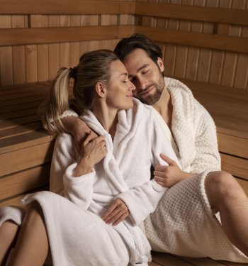 Walentynki w Termie Bania