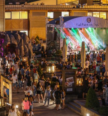 Koncertowe lato na scenie "Kultury na Bani"